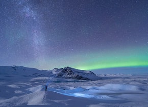 2024 será el mejor año para ver auroras boreales y esta es la razón