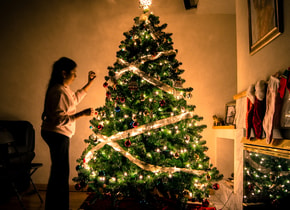 En estos lugares celebran Navidad hasta el 7 de enero