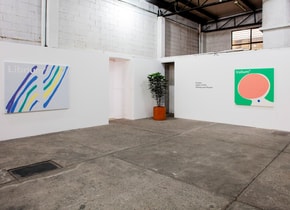 Galería LLANO, en la colonia Doctores. (Foto: cortesía).