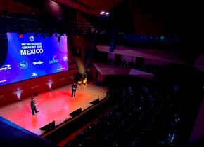 Llegó el momento: la guía Michelin llega a México