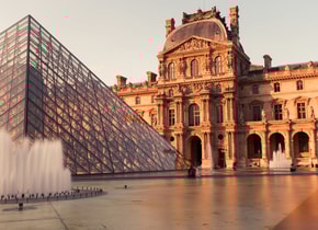 El Louvre cierra por huelga en protesta contra el turismo masivo