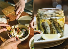 Después de desayunar en Marmota, puedes ir a dar una vuelta a la plaza de Rió de Janeiro.