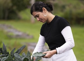 Sara Gonzalez Tablada: una chef viajera