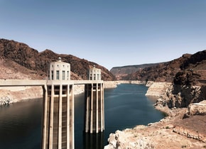 Estas son las presas más grandes del mundo 