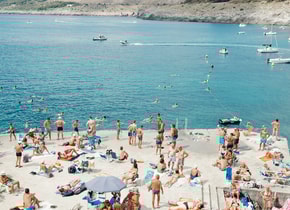 Puglia: el tacón tropical de Italia