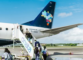 ¿Cómo checar qué tan lleno va tu vuelo?