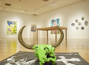 “Ni Todas Las Formas Ni Todo El Lenguaje” es una exposición colectiva en el MURA de Guadalajara.