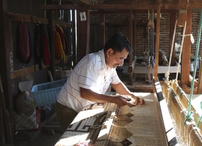 Tejer la historia: un recorrido por los textiles de Teotitlán del Valle