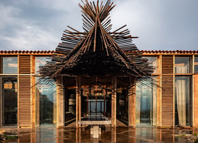 Playa, agave y ciudad: tres hoteles en Oaxaca