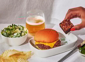 Ahora podrás comer Shake Shack mientras vuelas