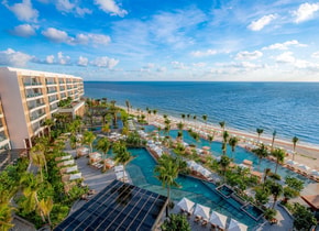 Hospedarse con Hilton hace la diferencia