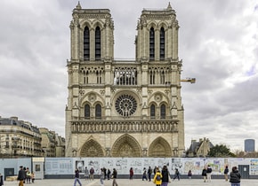 Todo lo que tienes que saber sobre la reapertura de Notre Dame