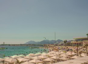 El triángulo dorado (versión gala): guía por París y la costa Azul