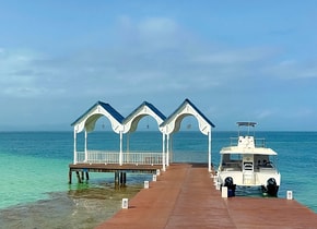 Cayo Levantado, uno de los resorts más exclusivos de República Dominicana.