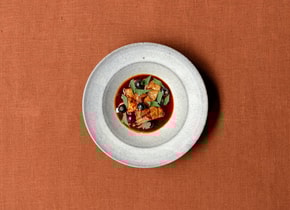 Chilmole del restaurante mexicano Kol.