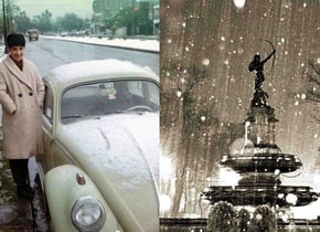 ¿Puede caer nieve en la Ciudad de México? Esta fue la última vez que pasó
