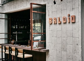 Baldío: el restaurante sin desperdicios e ingredientes de las chinampas