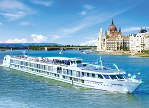 Tres cruceros de río (más pequeños, exclusivos y rodeados por naturaleza)