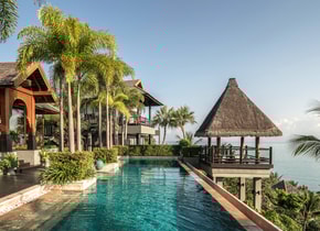 ¿En dónde se grabó White Lotus?