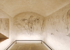 Esta exposición mostrará los bocetos de la Capilla Sixtina de Miguel Ángel