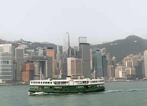 Sheung Wan: entre la historia y el futuro de Hong Kong