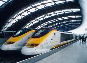 Decenas de trenes se detuvieron tras el hallazgo de una bomba de la Segunda Guerra Mundial en París