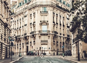 París tendrá 500 nuevas calles peatonales (y más áreas verdes)