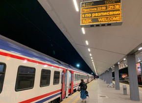 5 trenes nocturnos para viajar por Europa