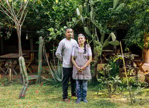 El ingrediente natural de Alfonsina