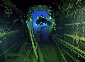 Después de un siglo, recuperan reliquias del Britannic, el gemelo del Titanic