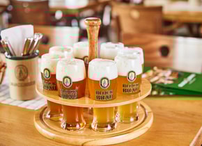 “Currydurst”: la cerveza sabor kétchup de curry que está dando de qué hablar