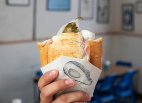 Torta de albañil.