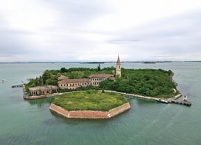 Poveglia: el paraíso veneciano libre de turistas