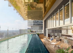 Querido viajero: viaja a nuevos destinos, obtén más beneficios de Marriott Bonvoy Banorte