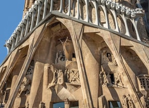 La Sagrada Familia: crónica de una construcción imposible