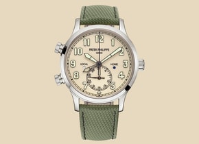 El nuevo viaje en el tiempo de Patek Philippe