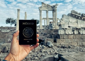 ¿Cuánto costará el pasaporte en 2026?