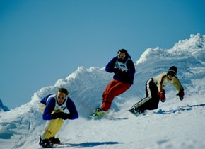 ¿Qué es el famoso après ski?