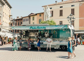 Destinos fuera del radar para comer en Italia