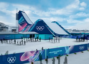 Milán y Cortina: las maravillas alpinas que son sede de los Juegos Olímpicos de Invierno