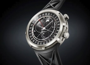 Patek Philippe Celestial 6105G-001: el reloj que te dice a qué hora sale el sol