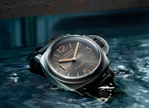 Panerai en Watches & Wonders 2026: el tiempo se mide en días, no en horas