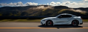 toyota supra