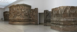 obras del Museo de Pérgamo