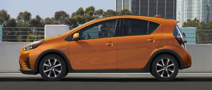 Toyota Prius C