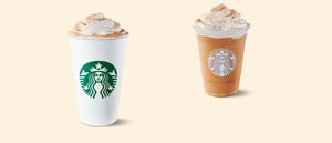 pumpkin spice latte