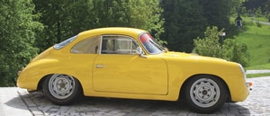 coleccionista de autos