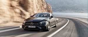 Mercedes Benz CLS