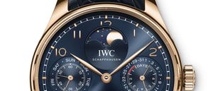 Portugieser Calendario Perpetuo Boutique Edition