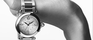 Reloj Pasha Cartier